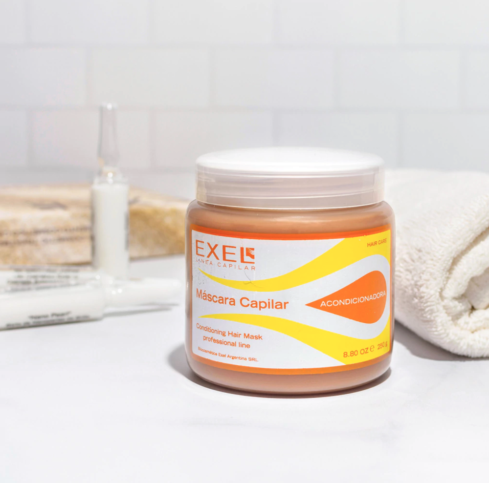 Mascara Acondicionadora Queratina